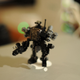 Illustration for article titled Final Fantasy Creator's LEGO Creations